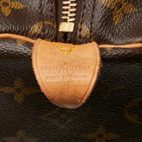Louis Vuitton Monogram Keepall 55 Boston Bag M41424 - Picture 14 of 16